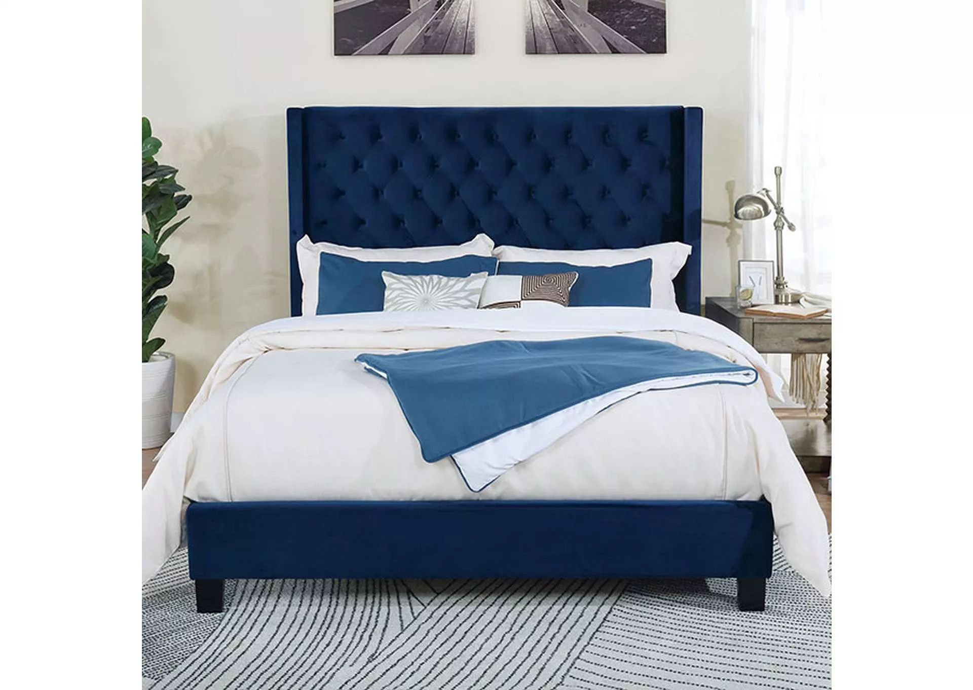 Ryleigh - Cal.King Bed