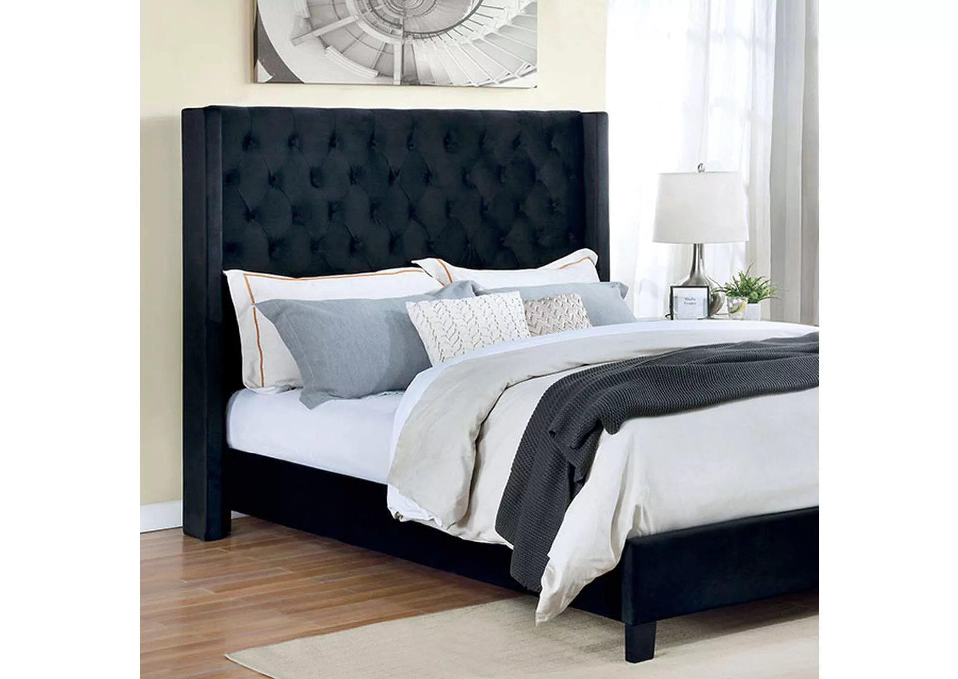 Ryleigh - E.King Bed