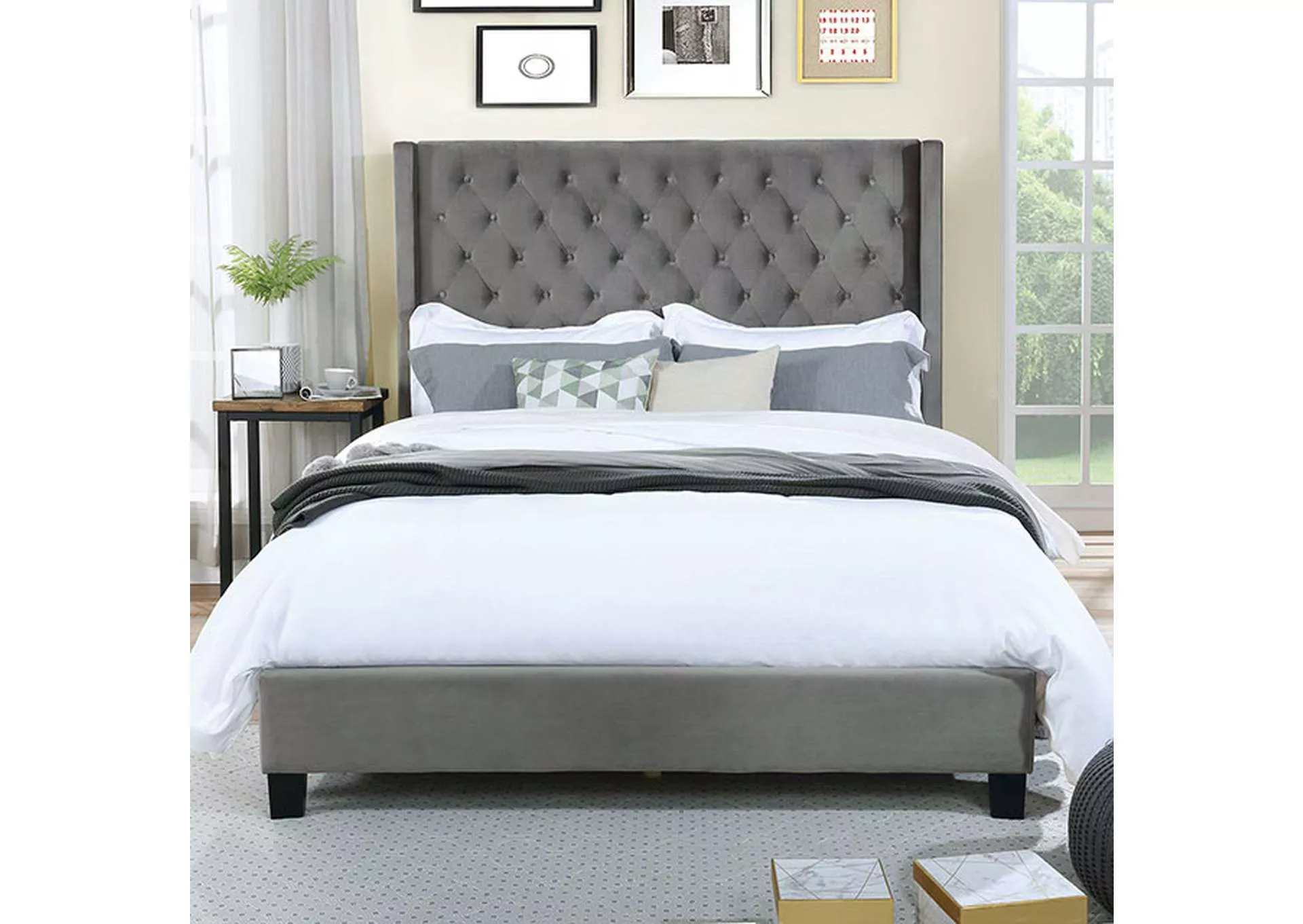 Ryleigh - Queen Bed