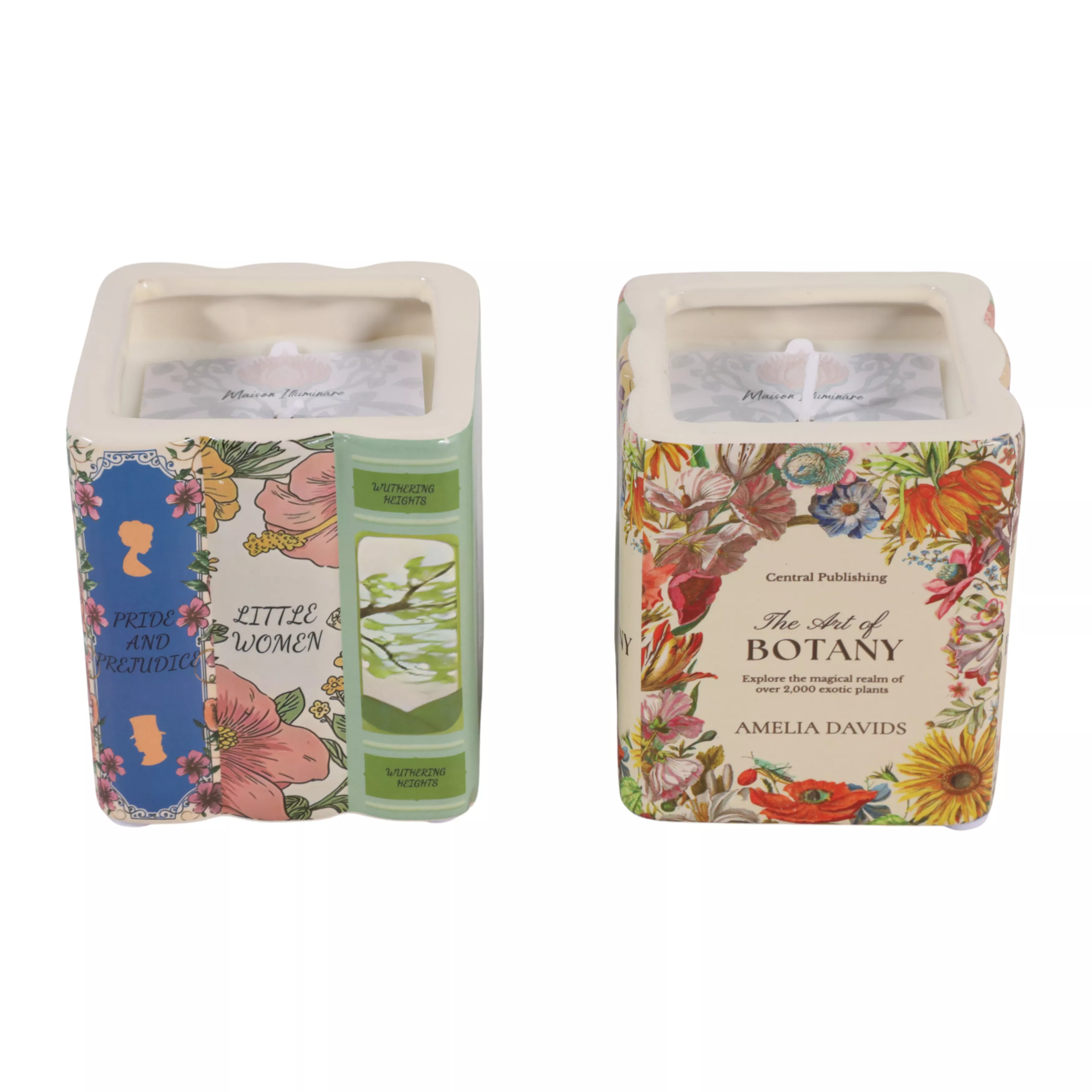 S/2 Wild Fig & Cassis Candle