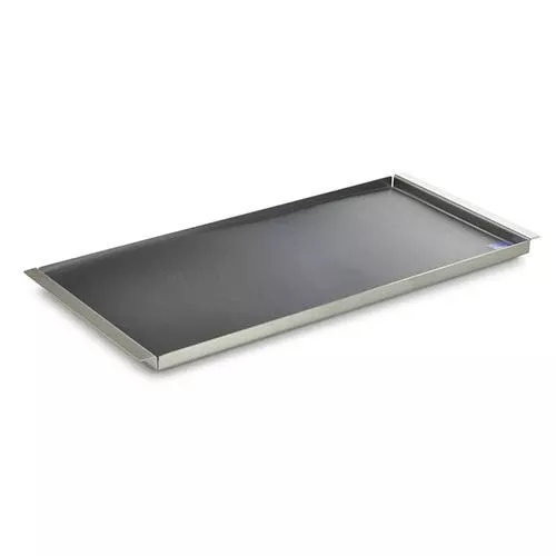S Tablett Rectangular Stainless Steel 12" Tray by Mono Germany