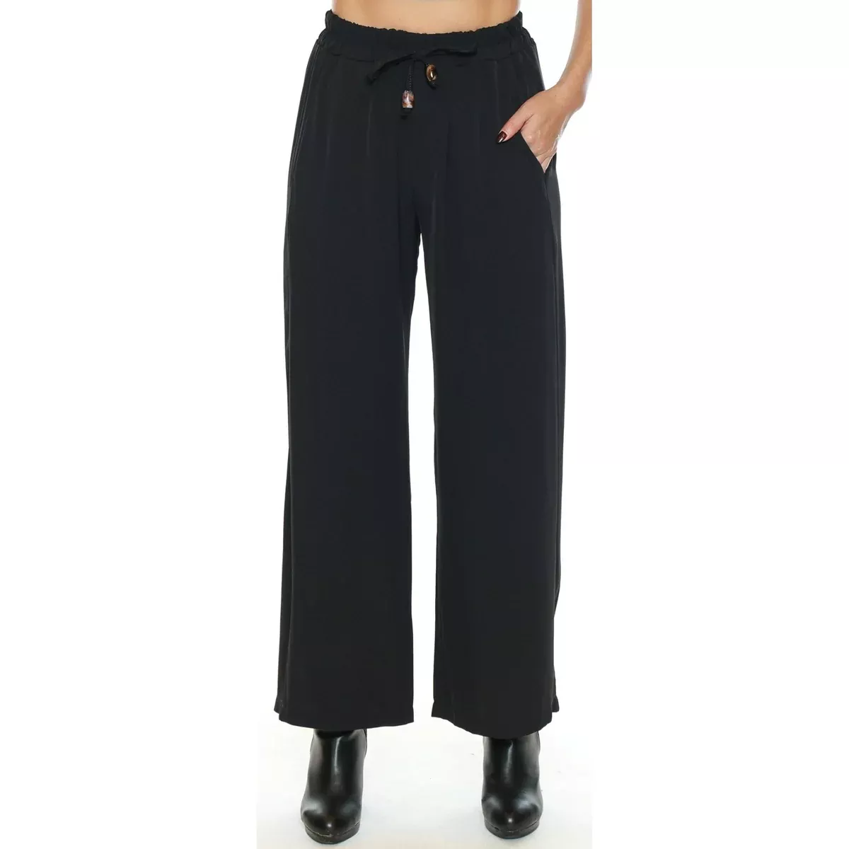 Sabine Pant With Drawstring Waist