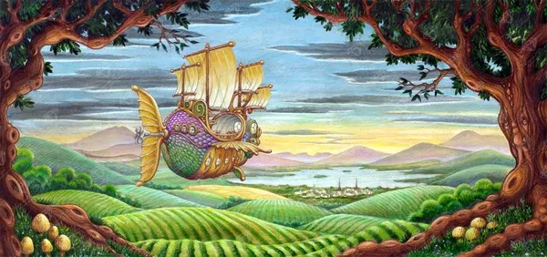 Sail Away