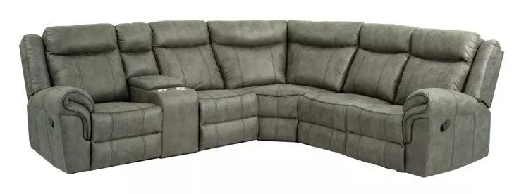 Sally 3-Piece Reclining Sectional