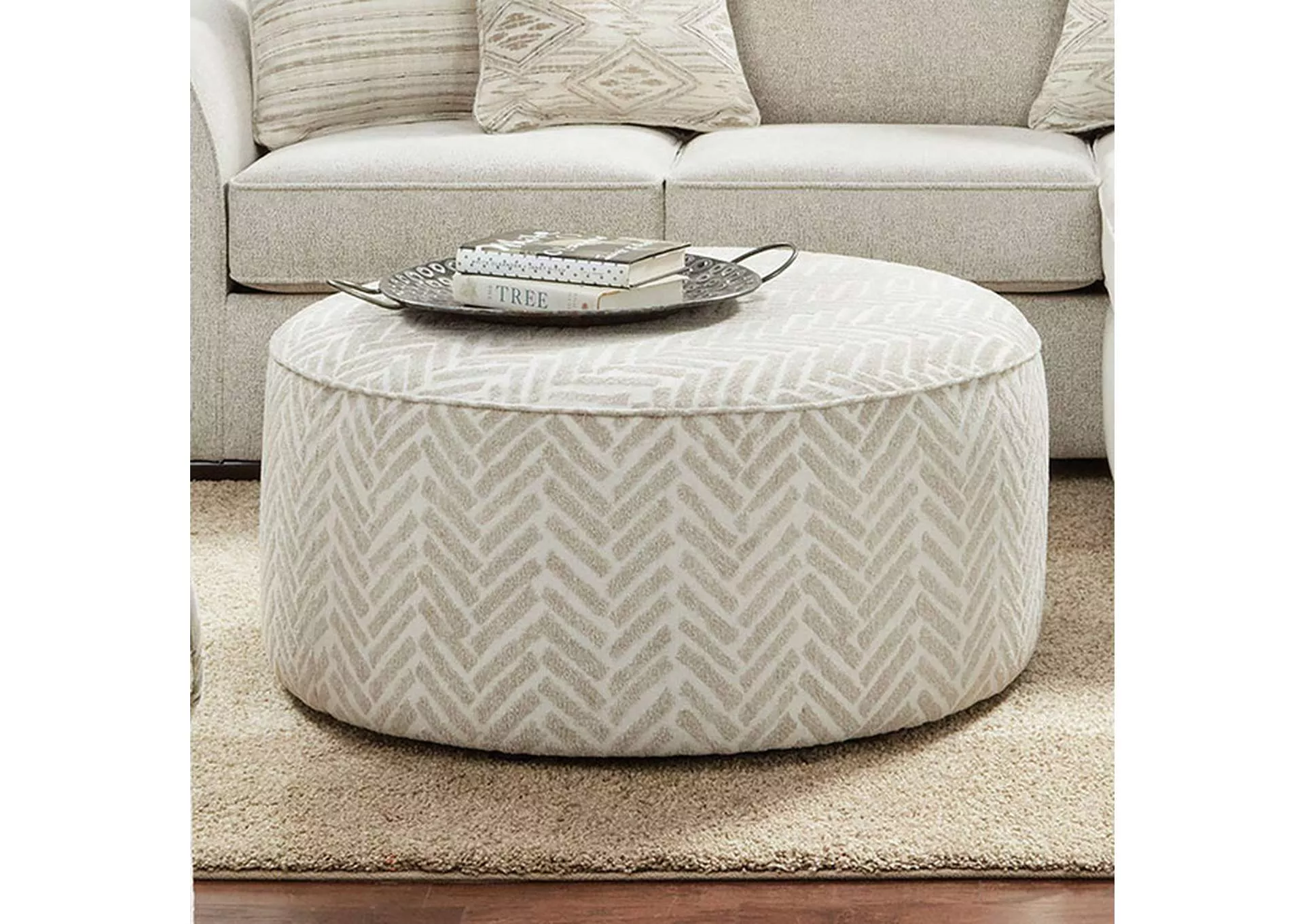Saltney - Ottoman