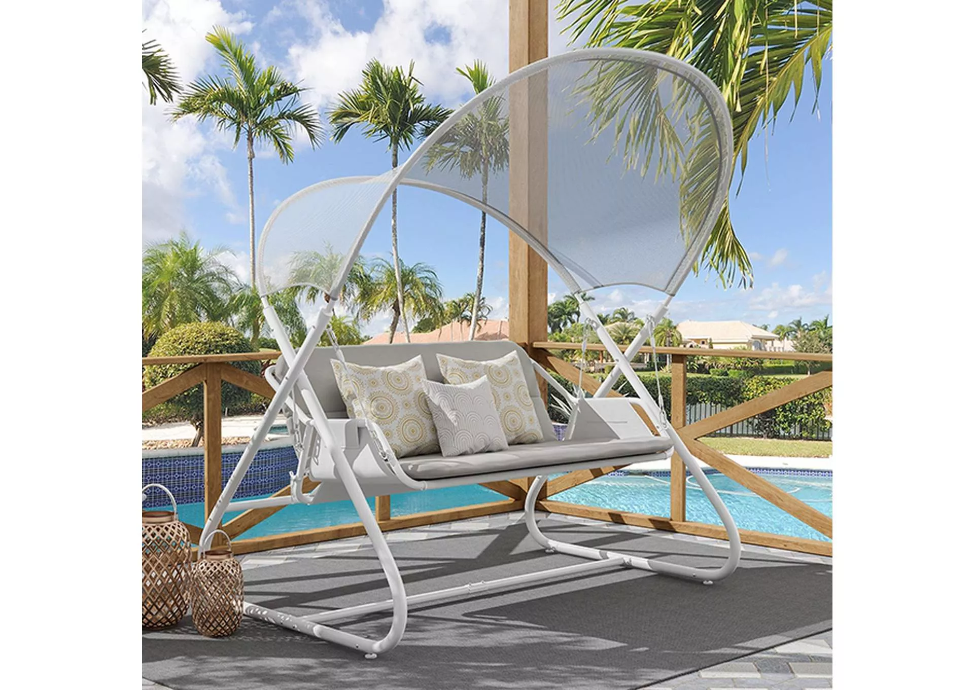 Sandor - Swing Chair