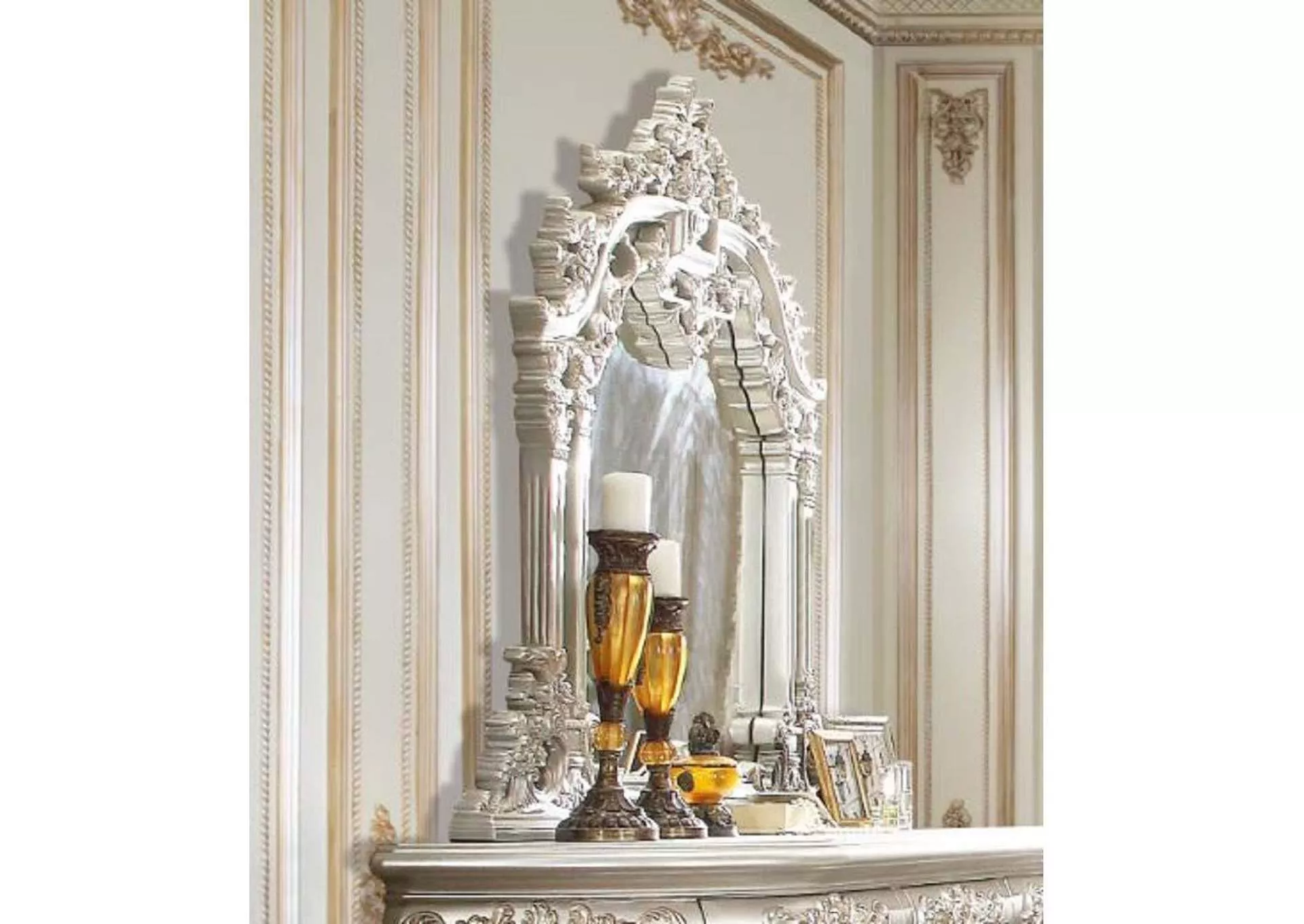 Sandoval Mirror