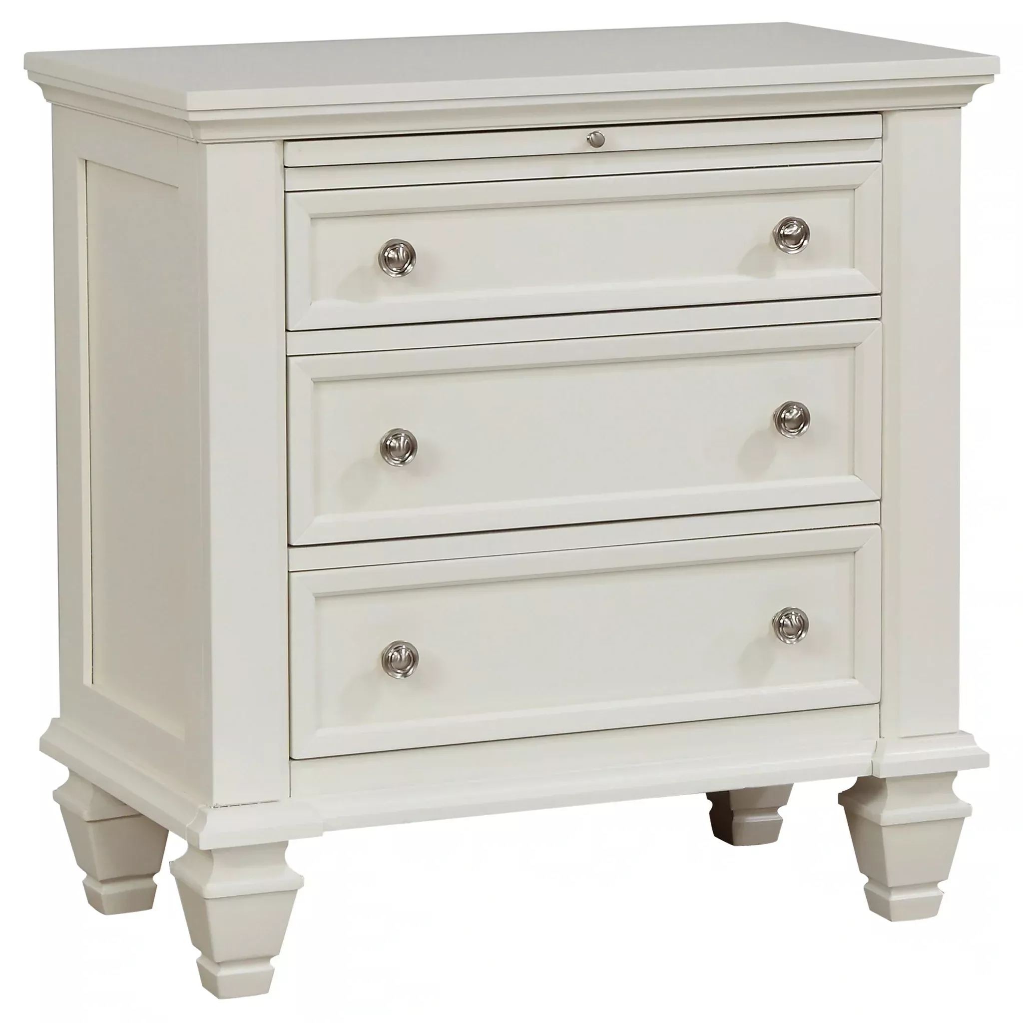 Sandy Beach Nightstand