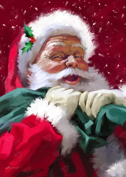 Santa Face