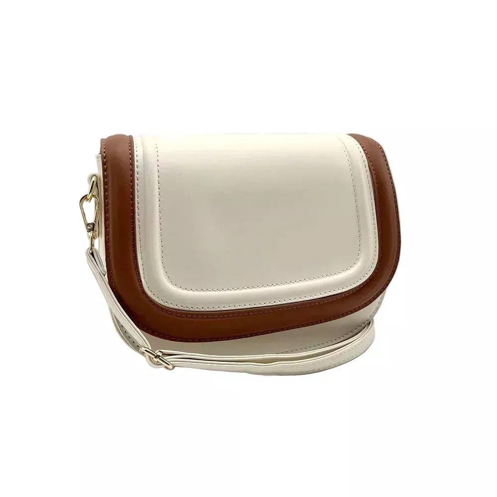 Sara Saddle Bag