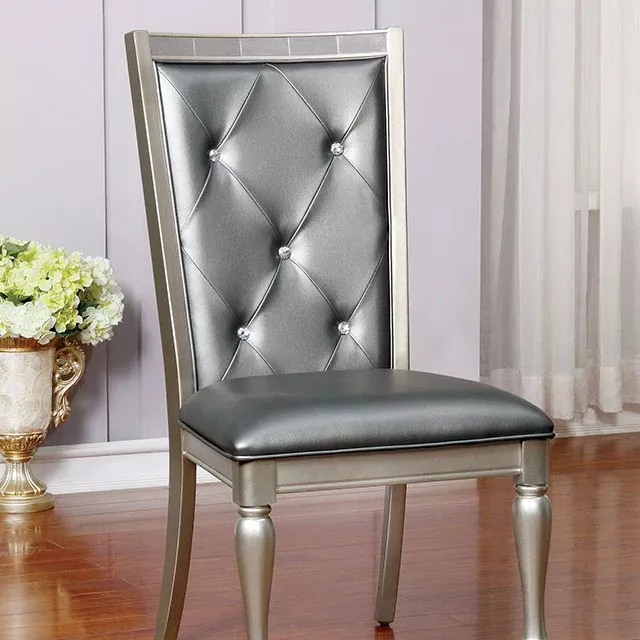 Sarina Side Chair (2/Box)
