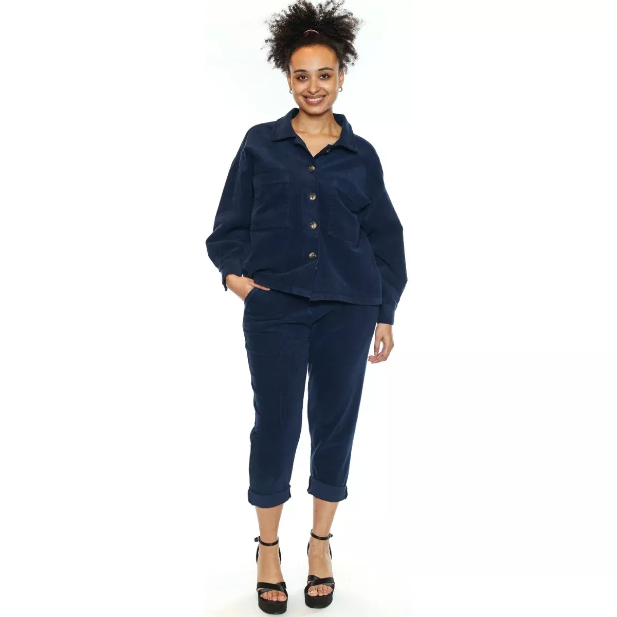 Sasha Corduroy Jacket
