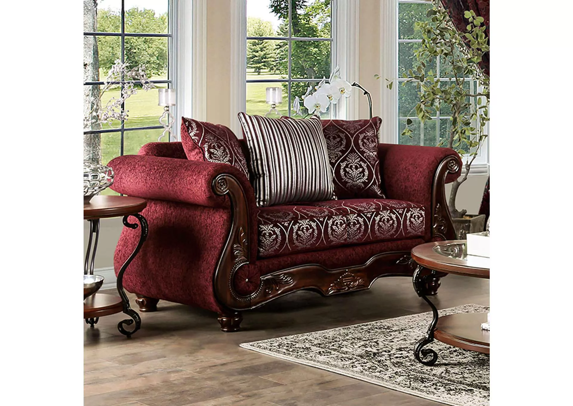 Sassari - Loveseat