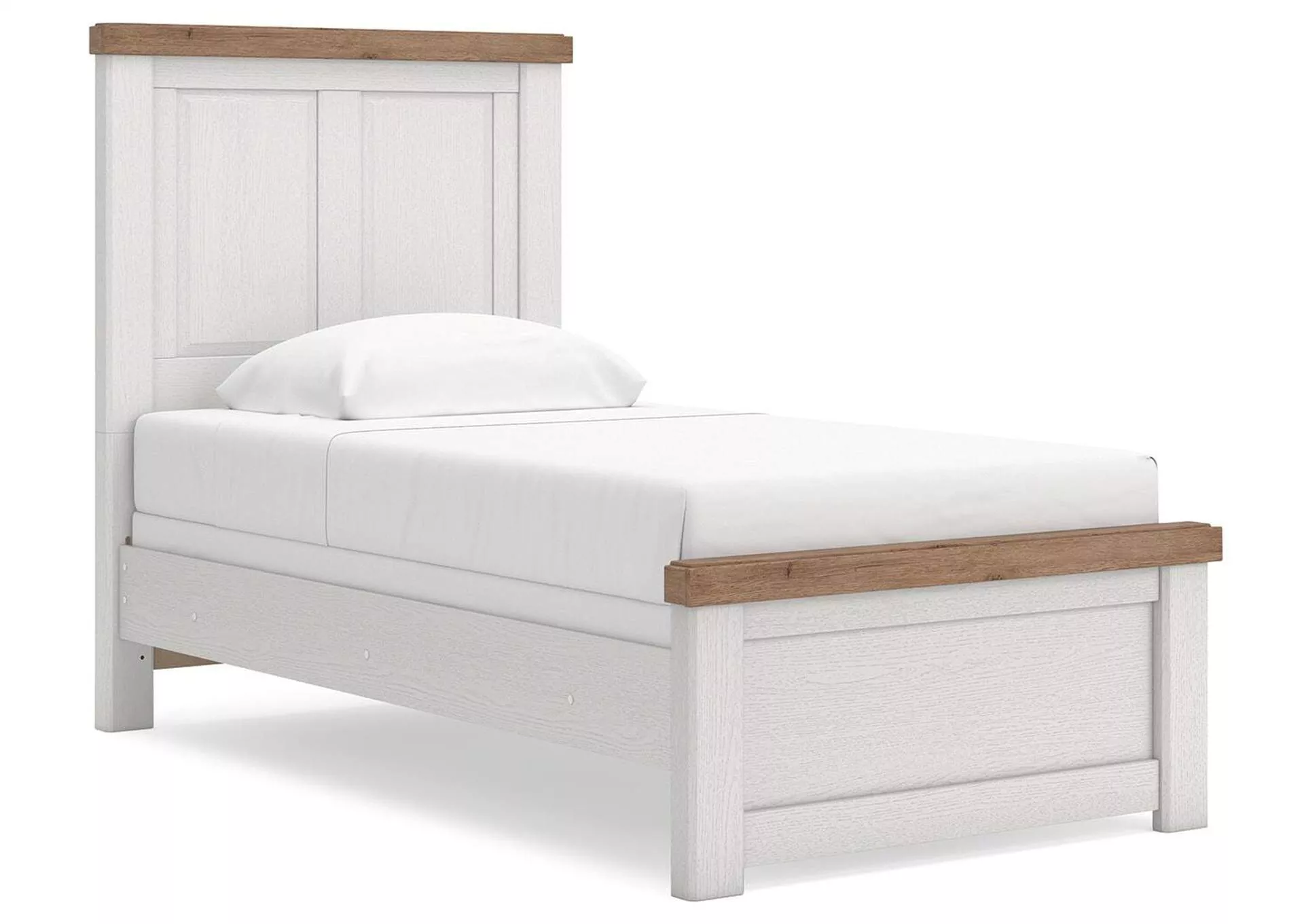 Savonport Twin Panel Bed