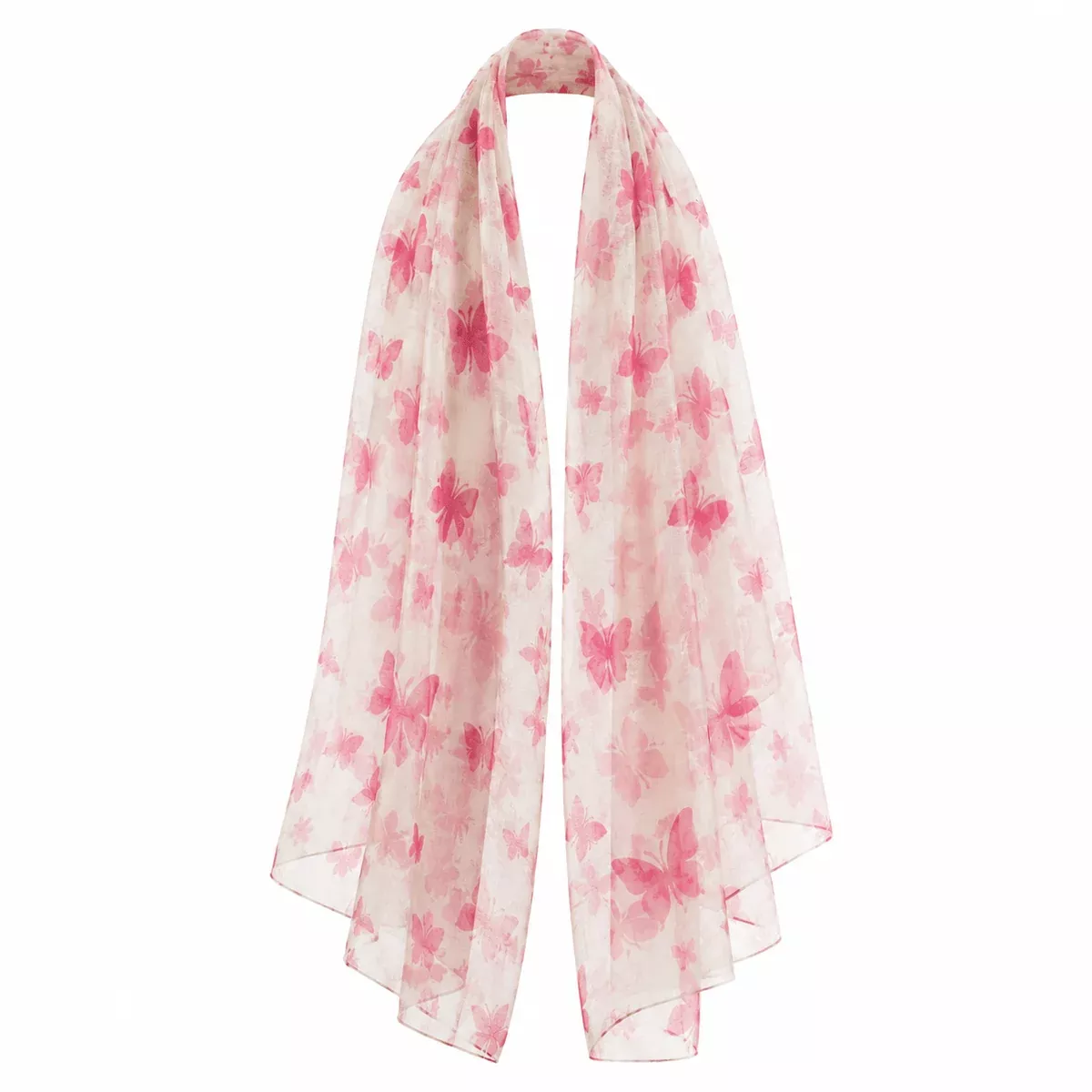 Scarf - Butterflies
