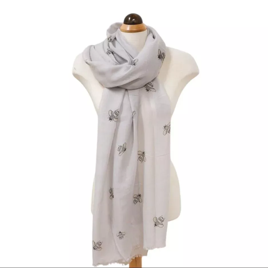 Scarf - Colony Of Bees