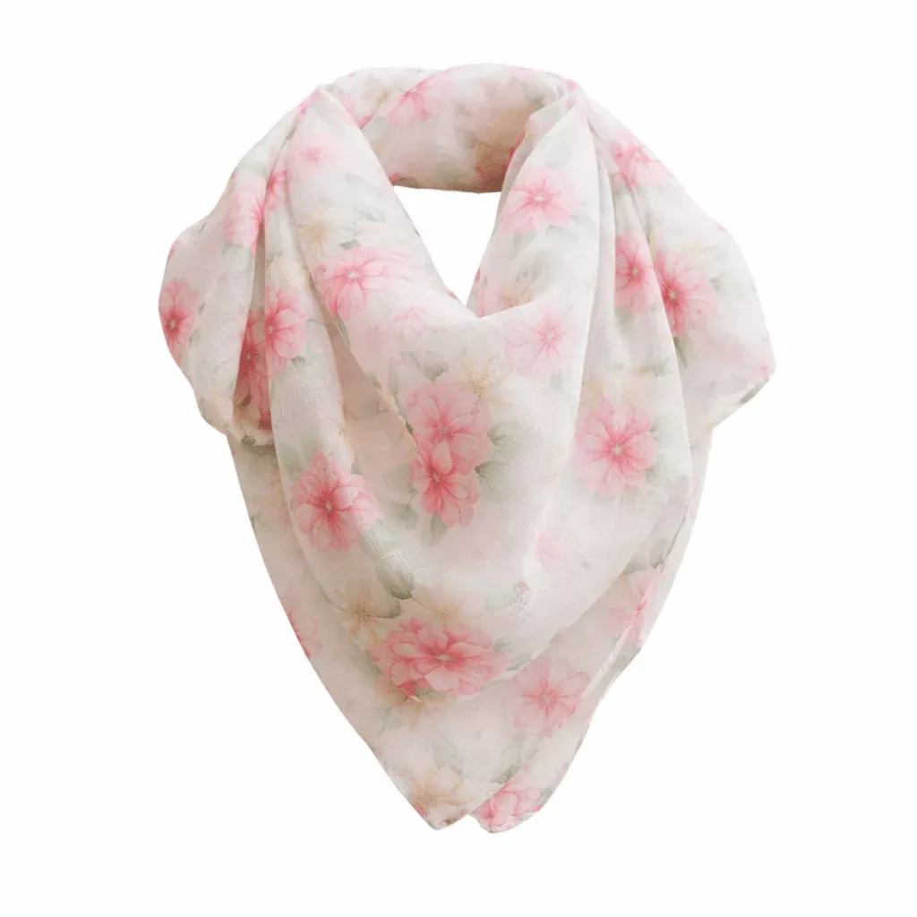 Scarf - Floral Splendour