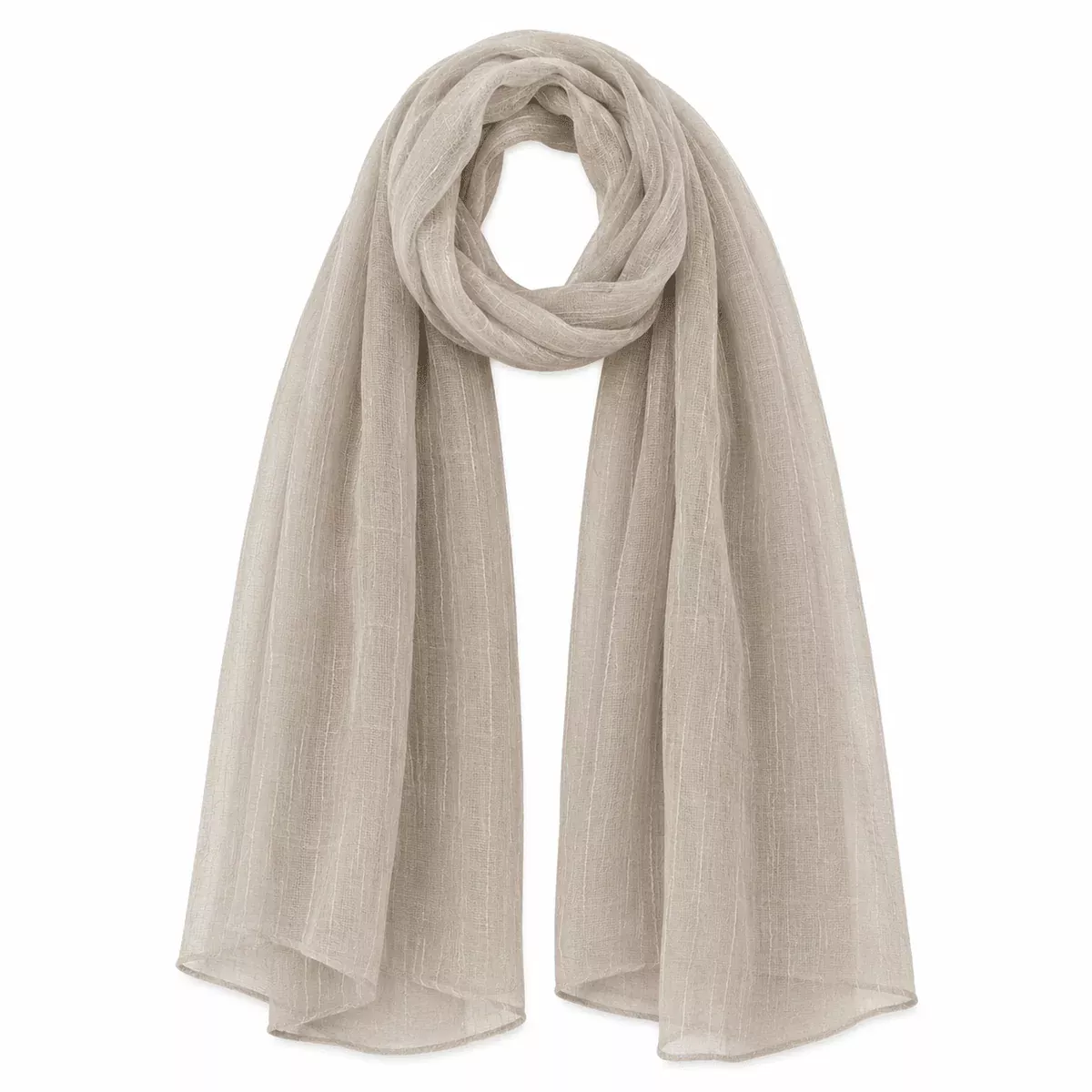 Scarf - Gauzy