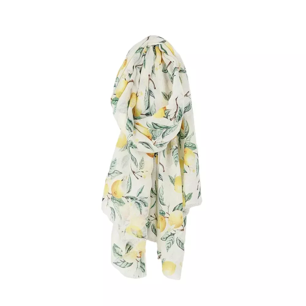 Scarf - Lemoncello
