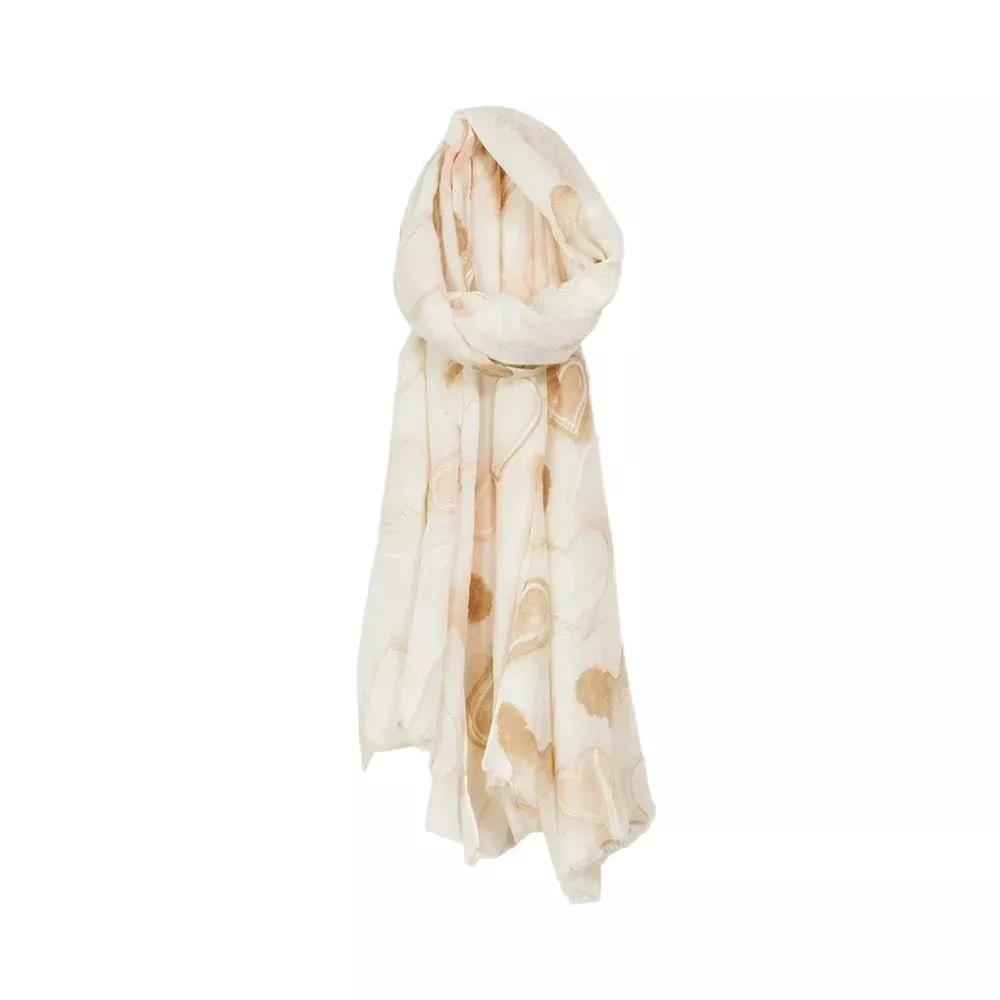 Scarf - Soft Heart