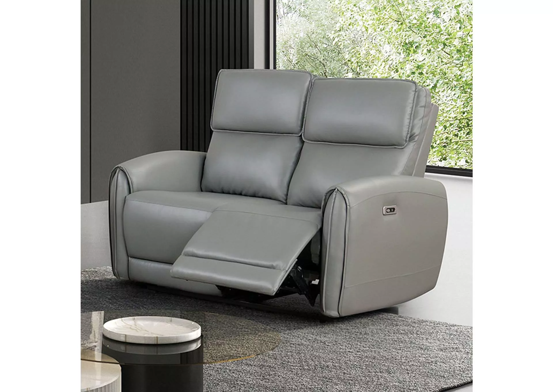 Schlieren - Power Loveseat