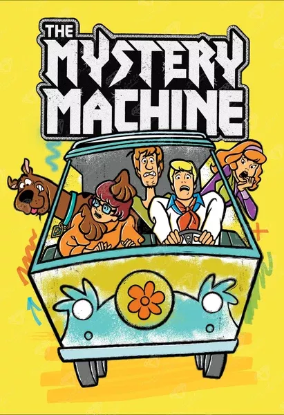 Scooby-Doo™The Mystery Machine