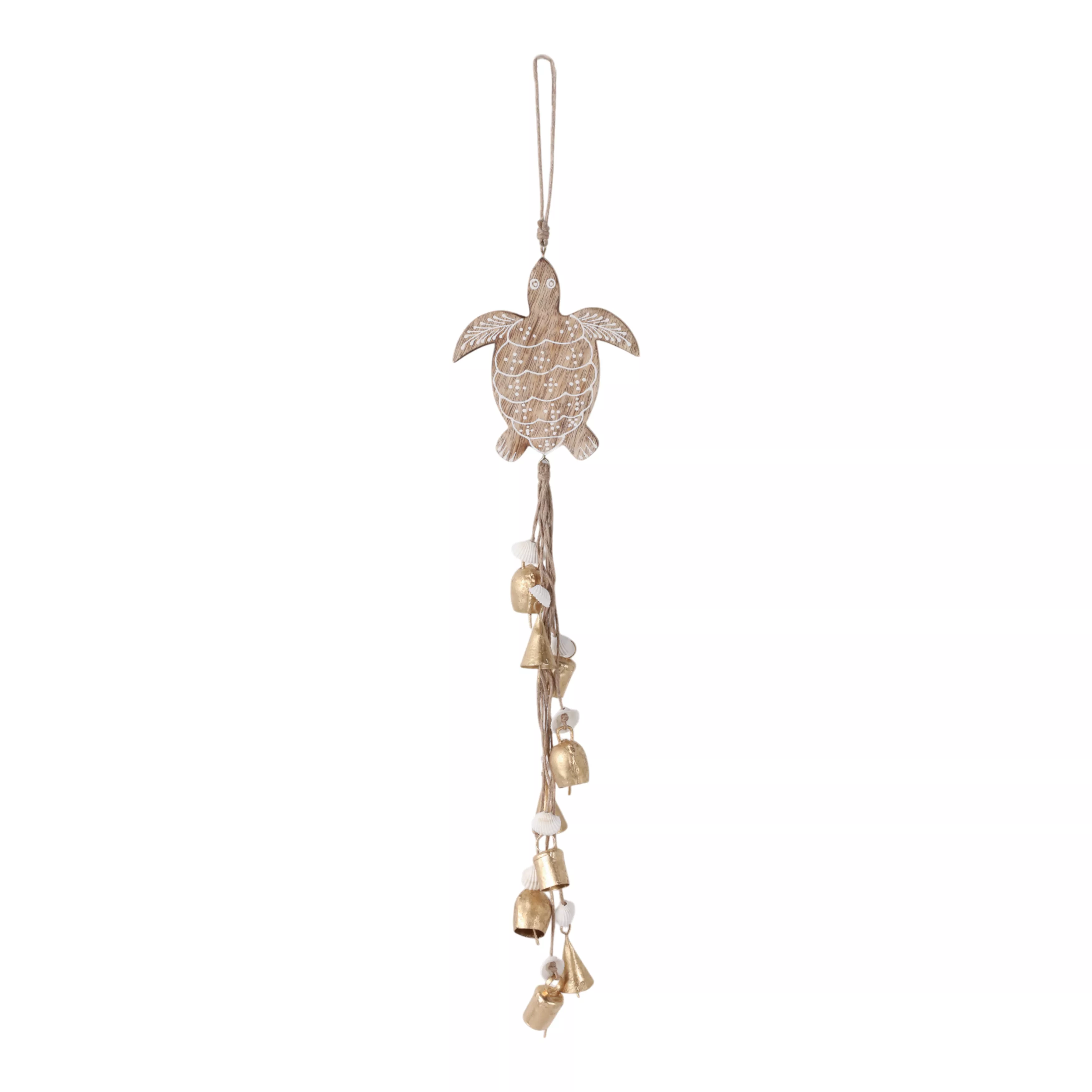 Sea Turtle with Shells Chime