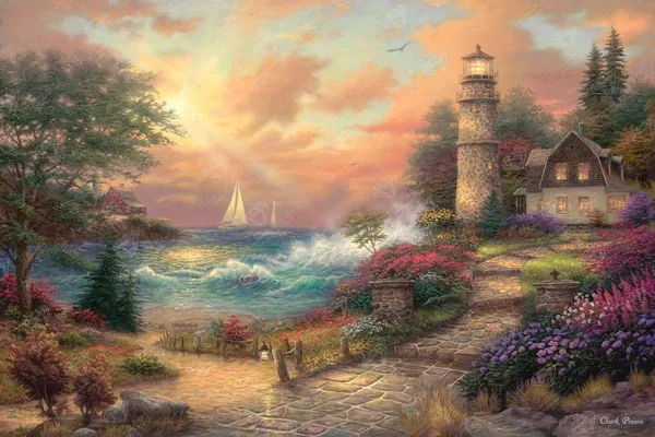 Seaside Dreams