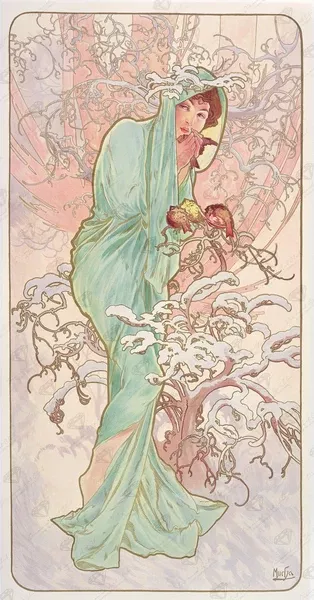 Seasons (Winter 1896)