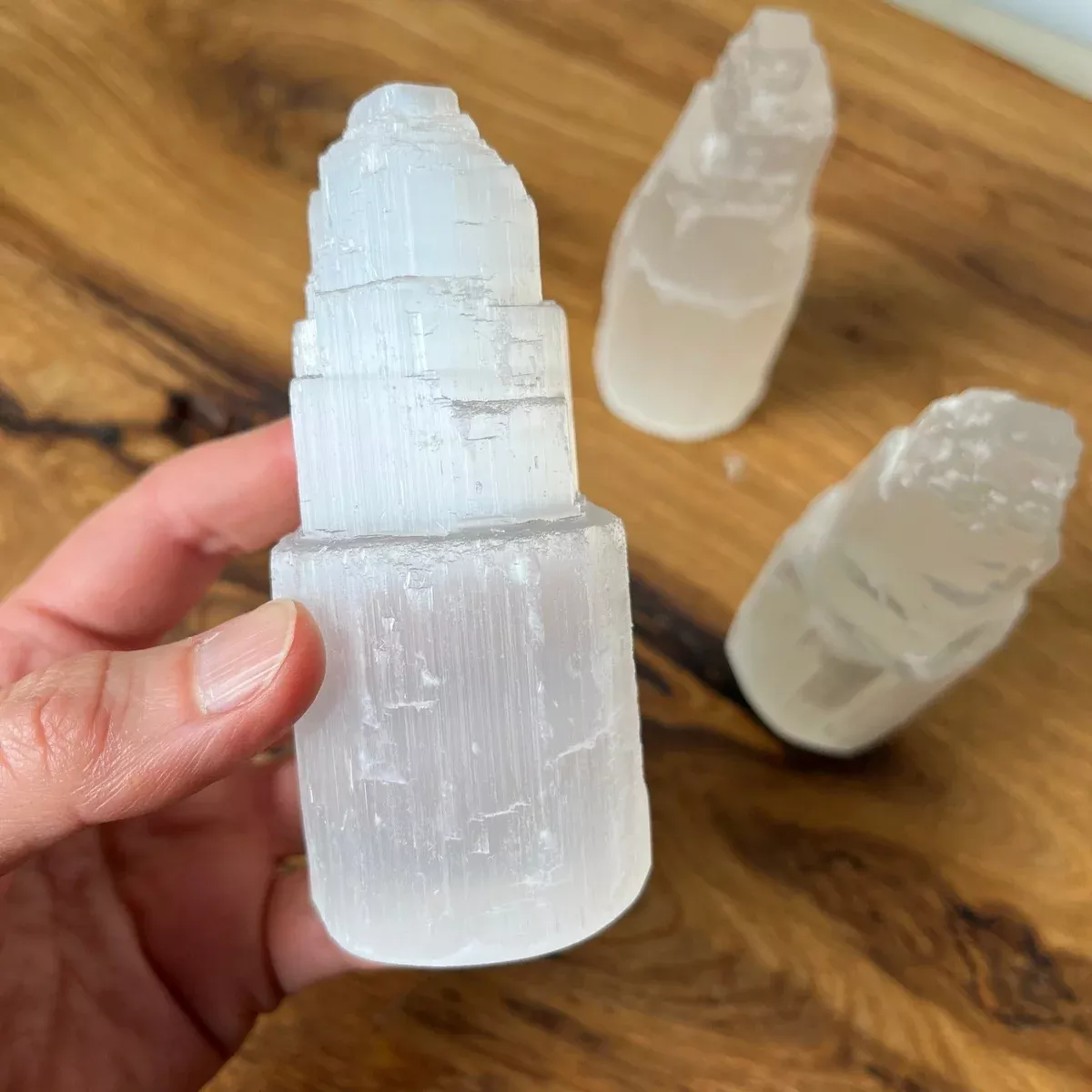 Selenite Tower