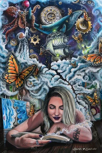 Self Portrait