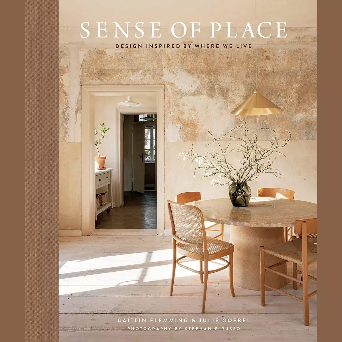 Sense Of Place - Hardcover Book