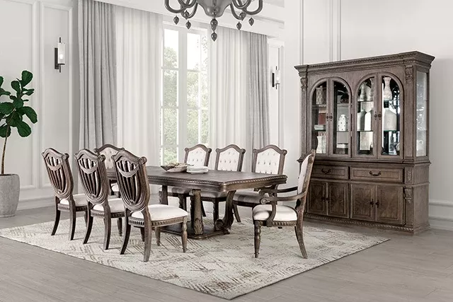 Seven Oaks - 7 Pc Dining Table Set