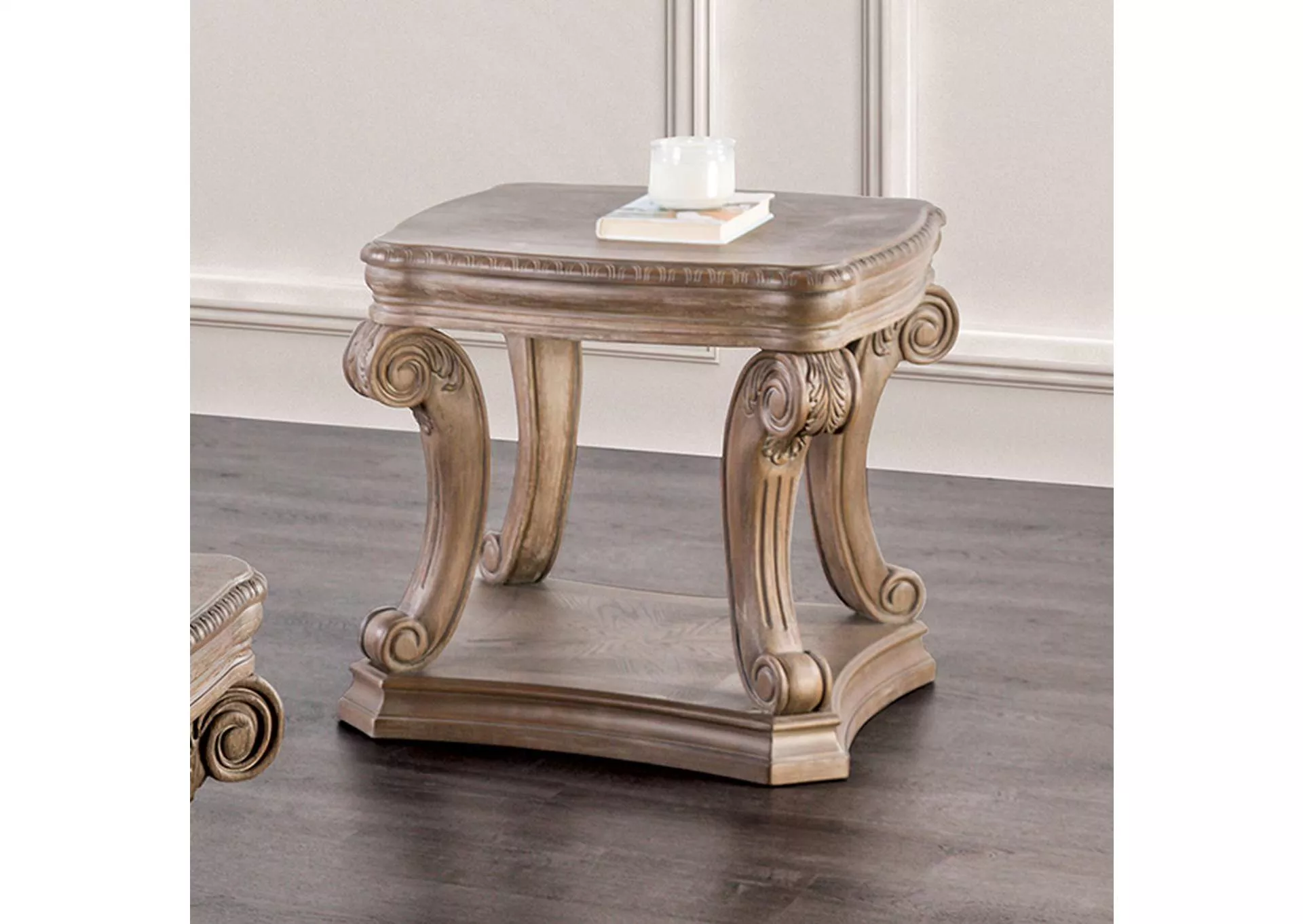 Seven Oaks - End Table