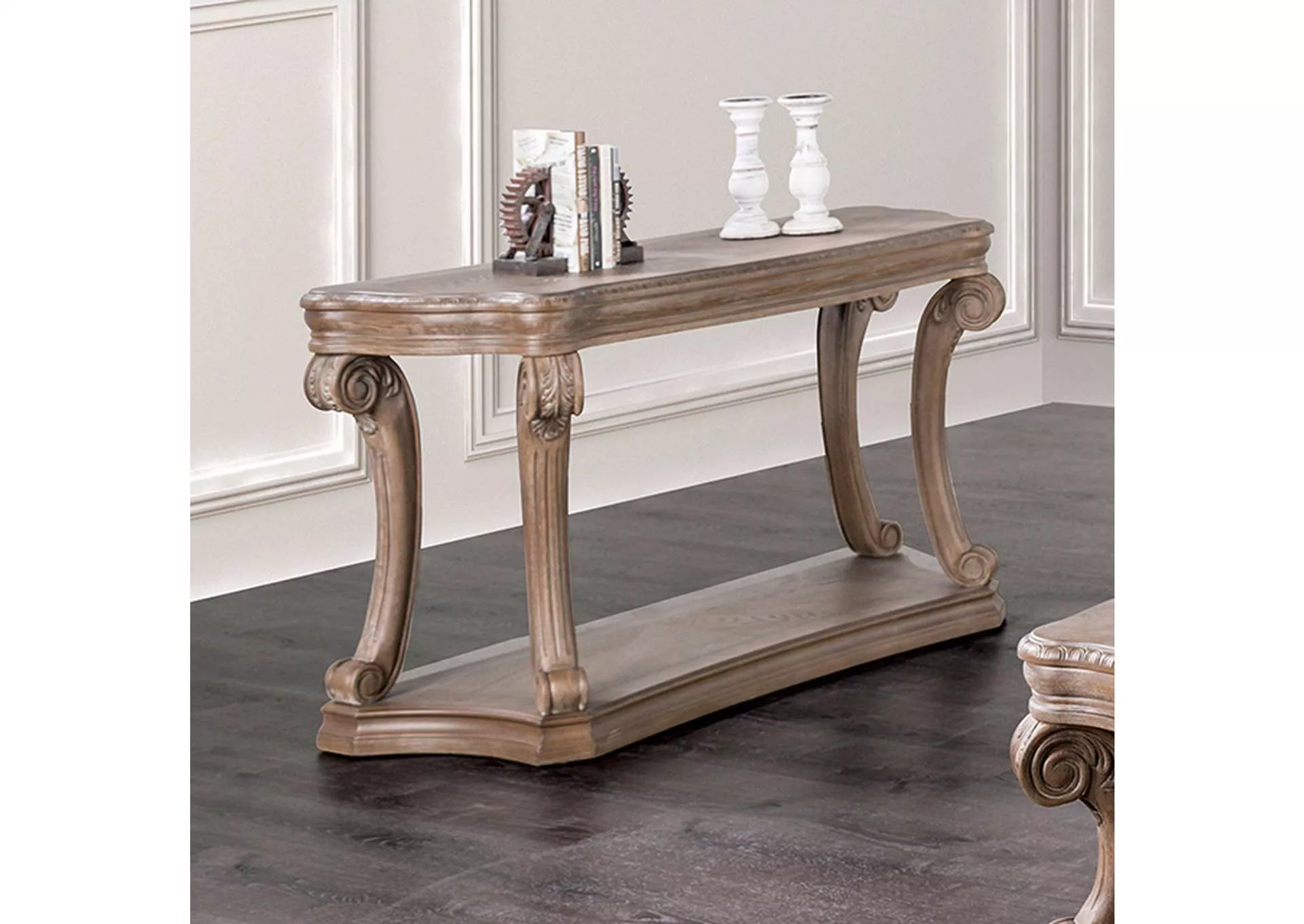Seven Oaks - Sofa Table