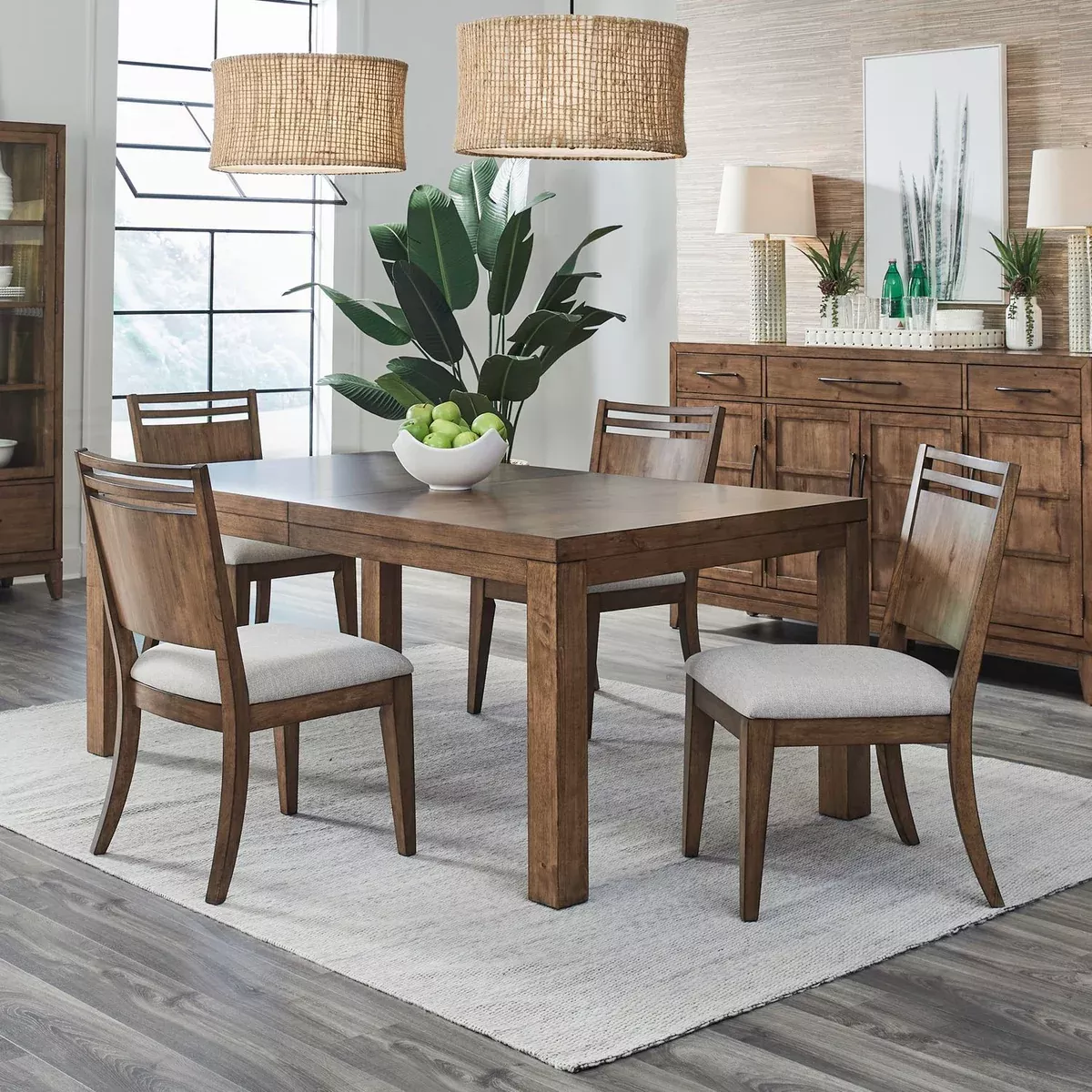Shaker Lakes - Optional Rectangular Table Set