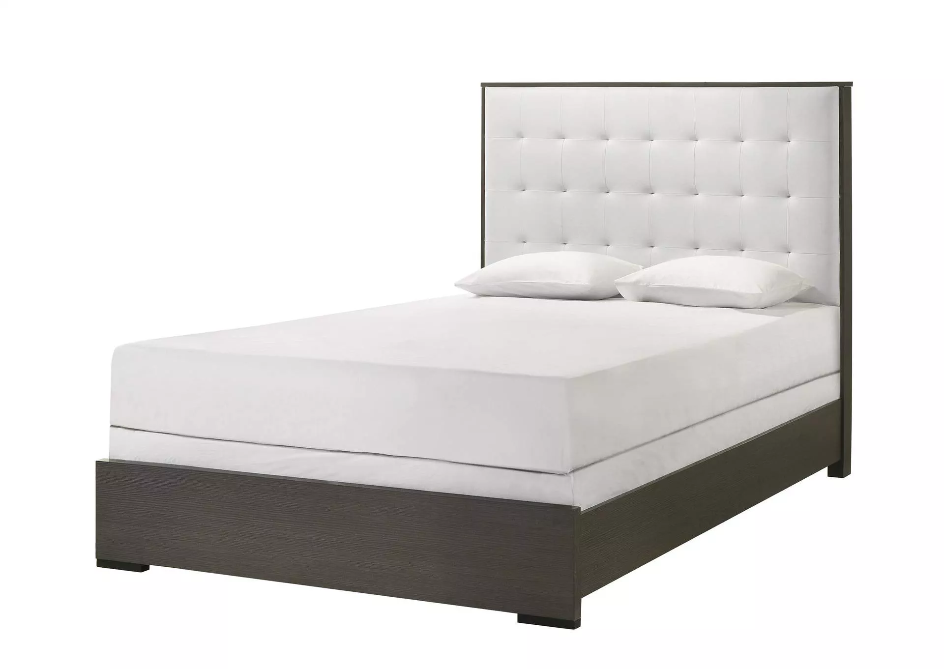 SHARPE QUEEN BED