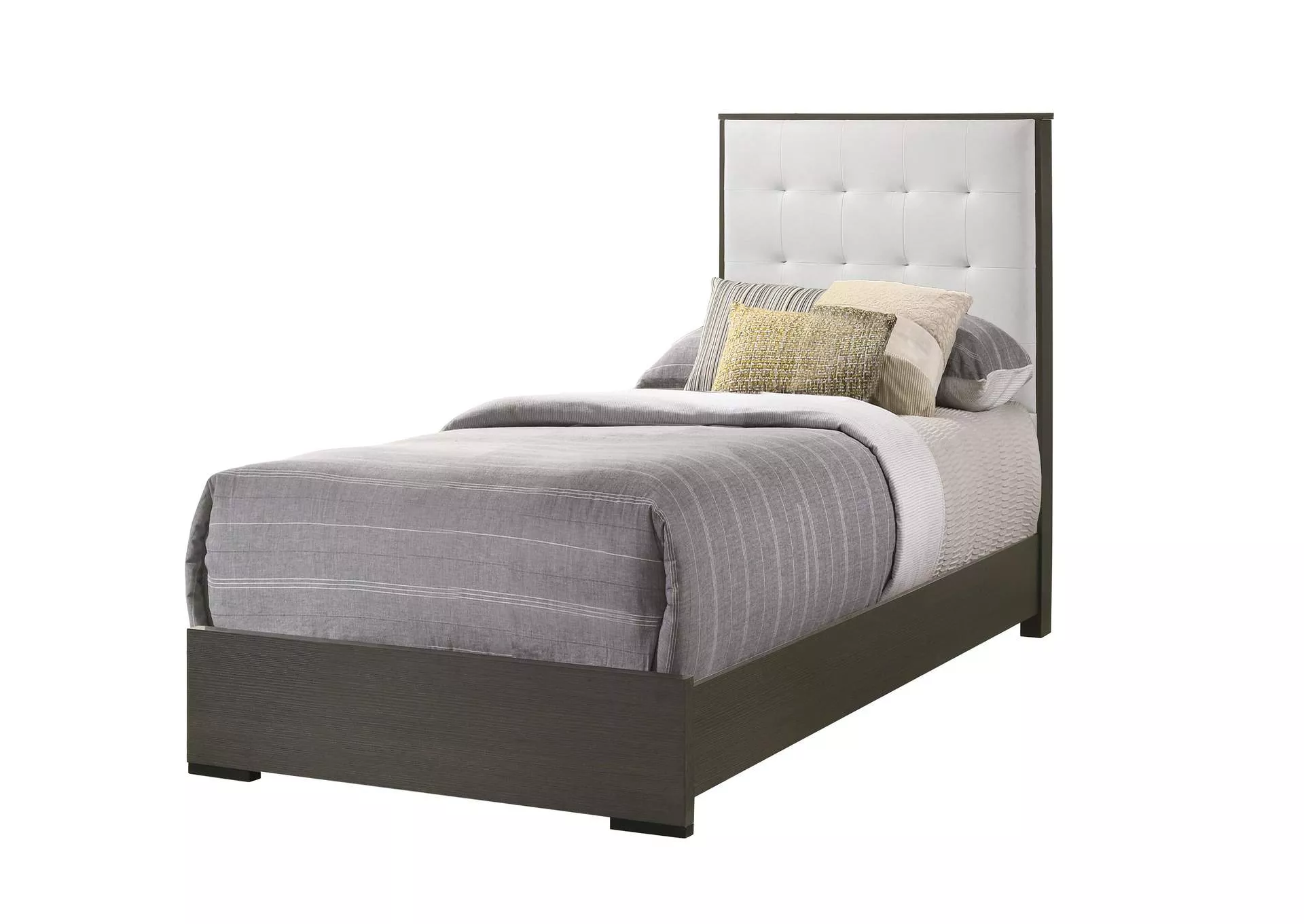 SHARPE TWIN BED