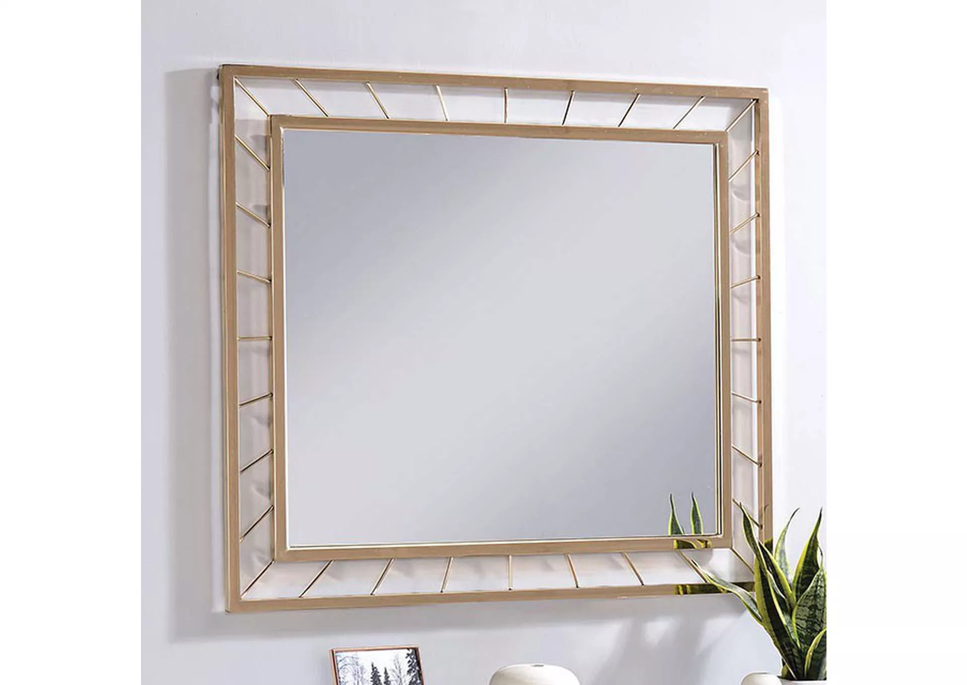Sherbrooke - Mirror