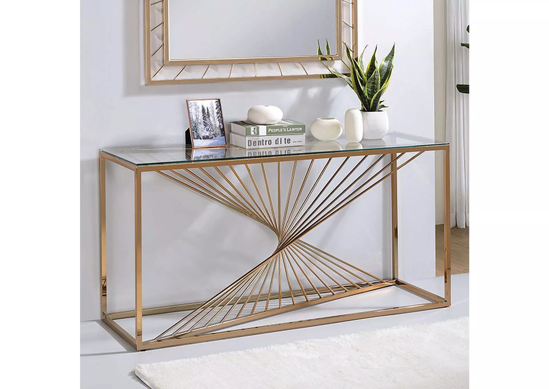Sherbrooke - Sofa Table