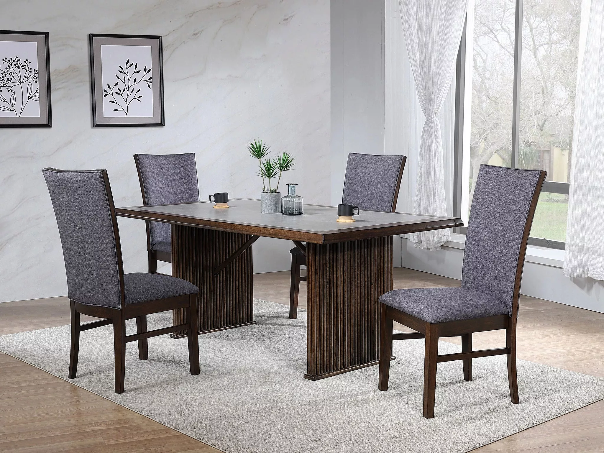 Sherwood Dining Set