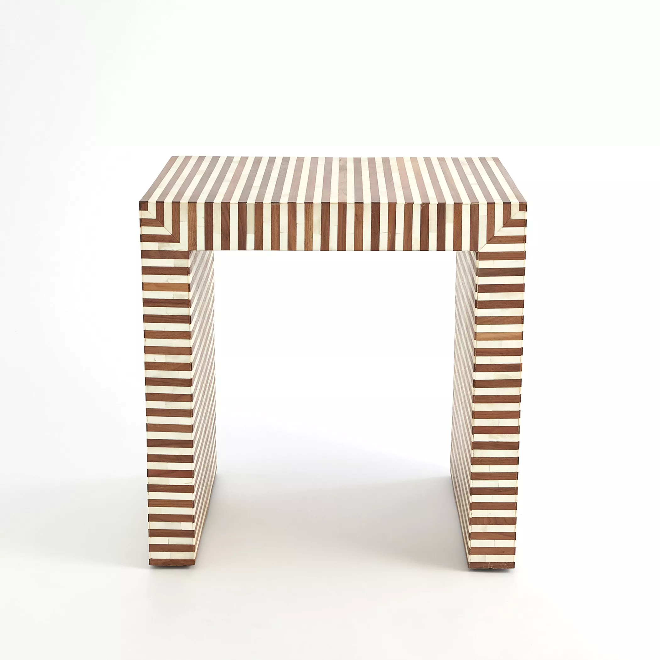 Sienna Nesting End Table- Large