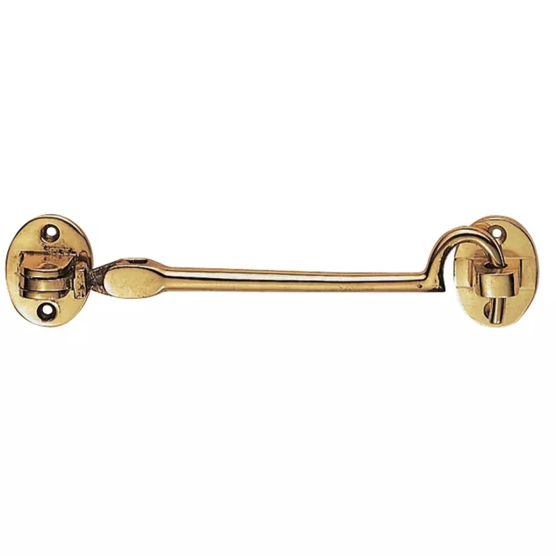 Silent Pattern Cabin Hook