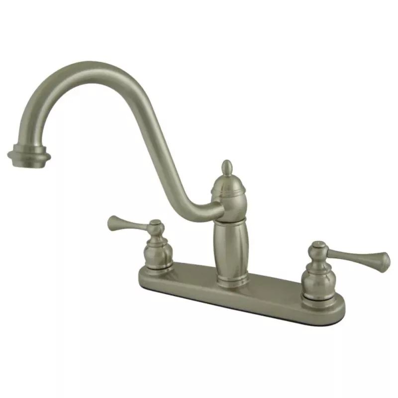 Simone 8" Centerset Kitchen Faucet