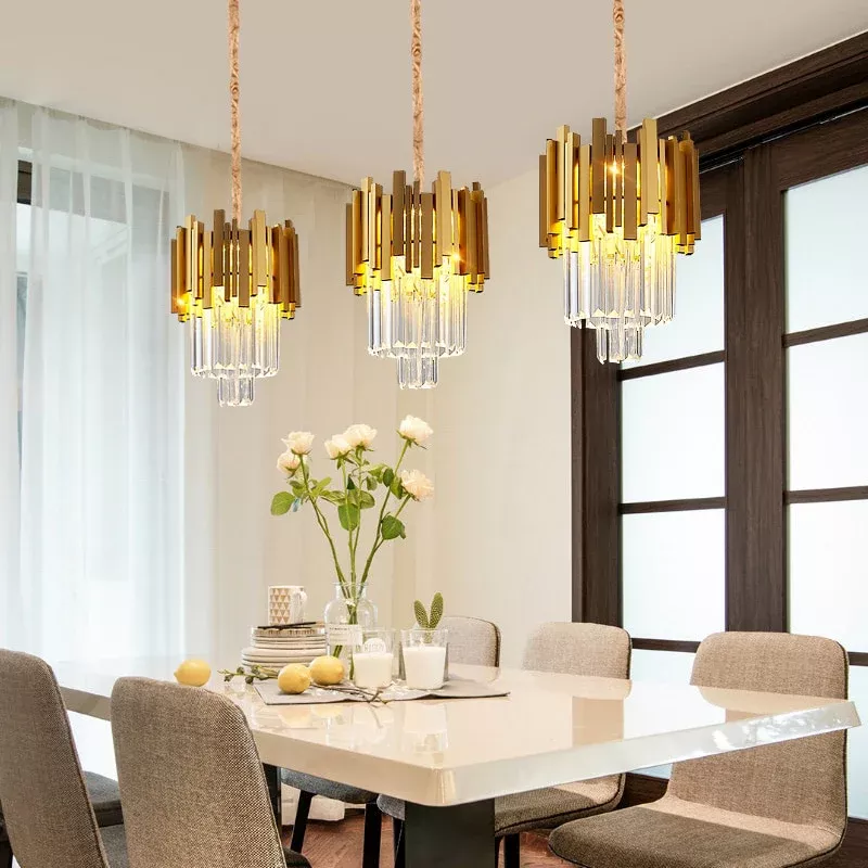 Simple Lighting Pendant Light