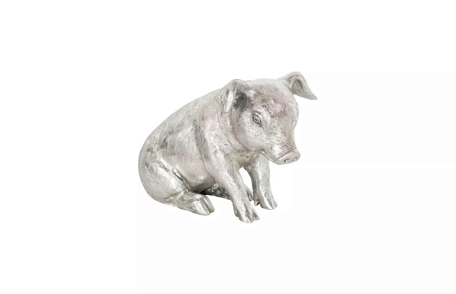 Sitting Piglet