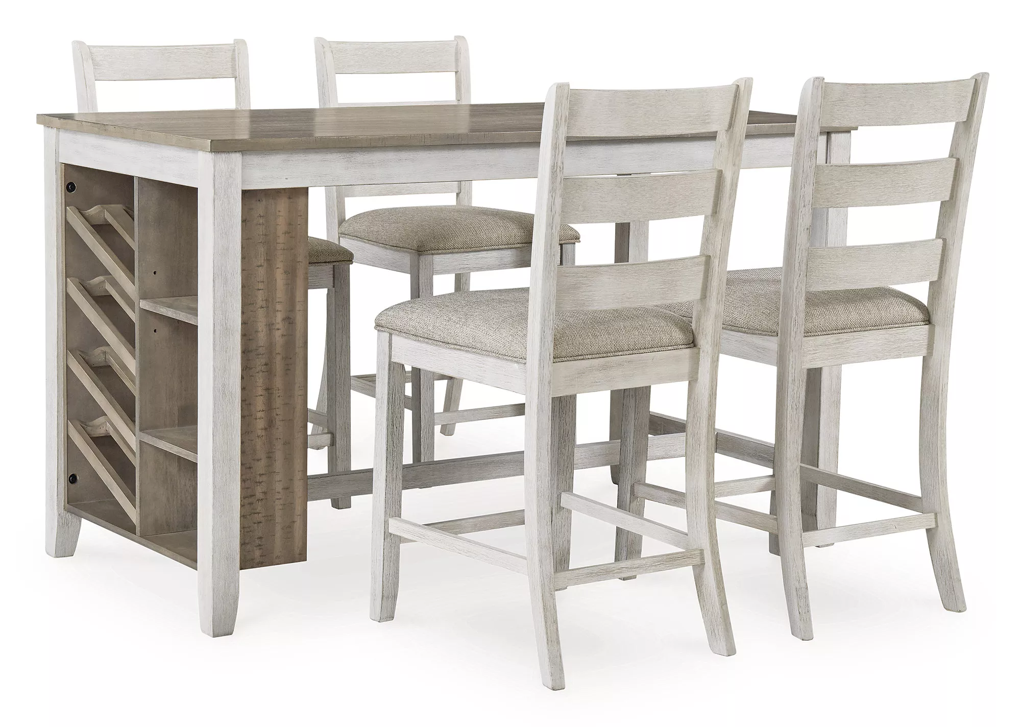 Skempton 5 Piece Counter Dining Set