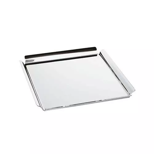 Sky Square Tray by Sambonet