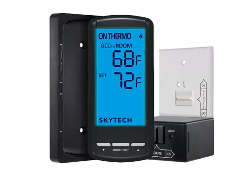Skytech 5301 Touch Screen Remote Thermostat