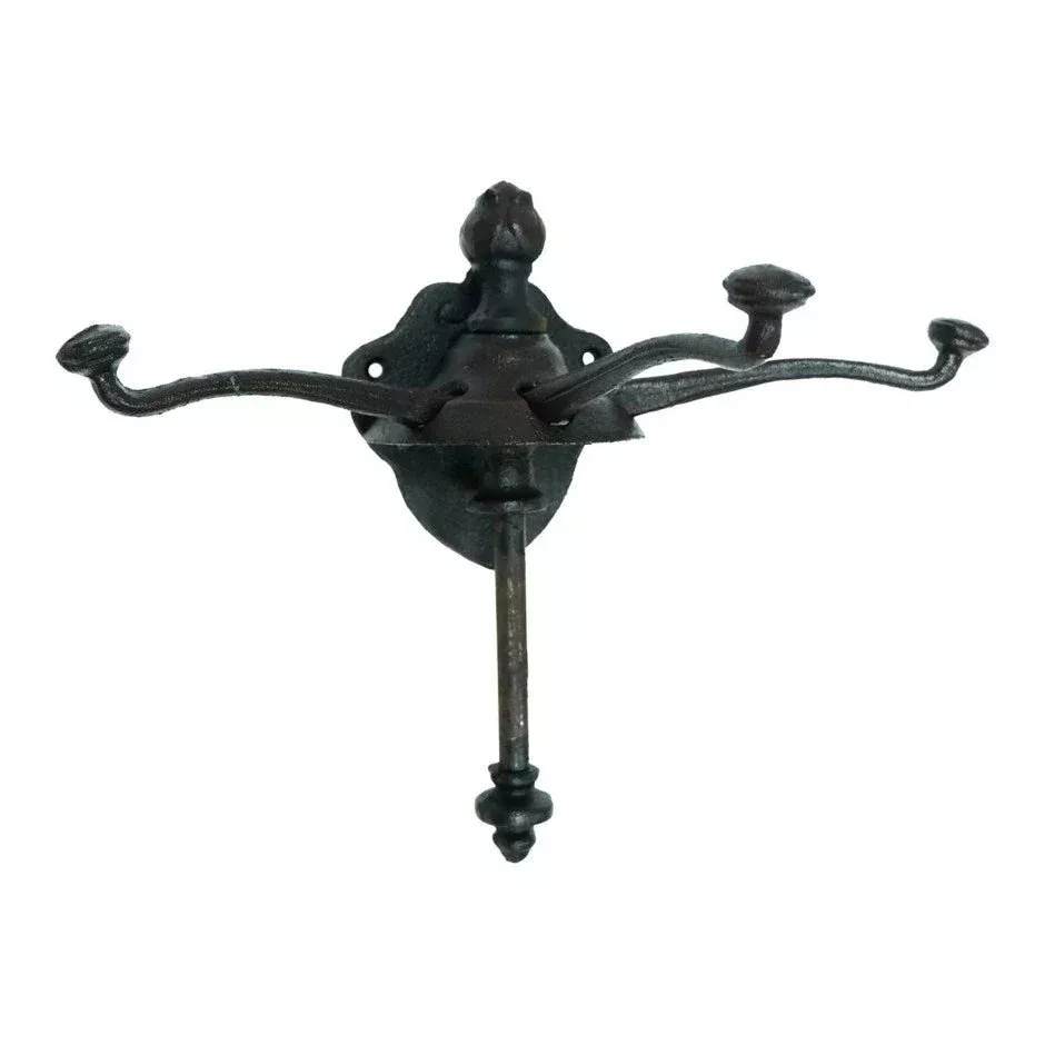 Sliding Coat Hook